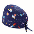 Scrub Caps