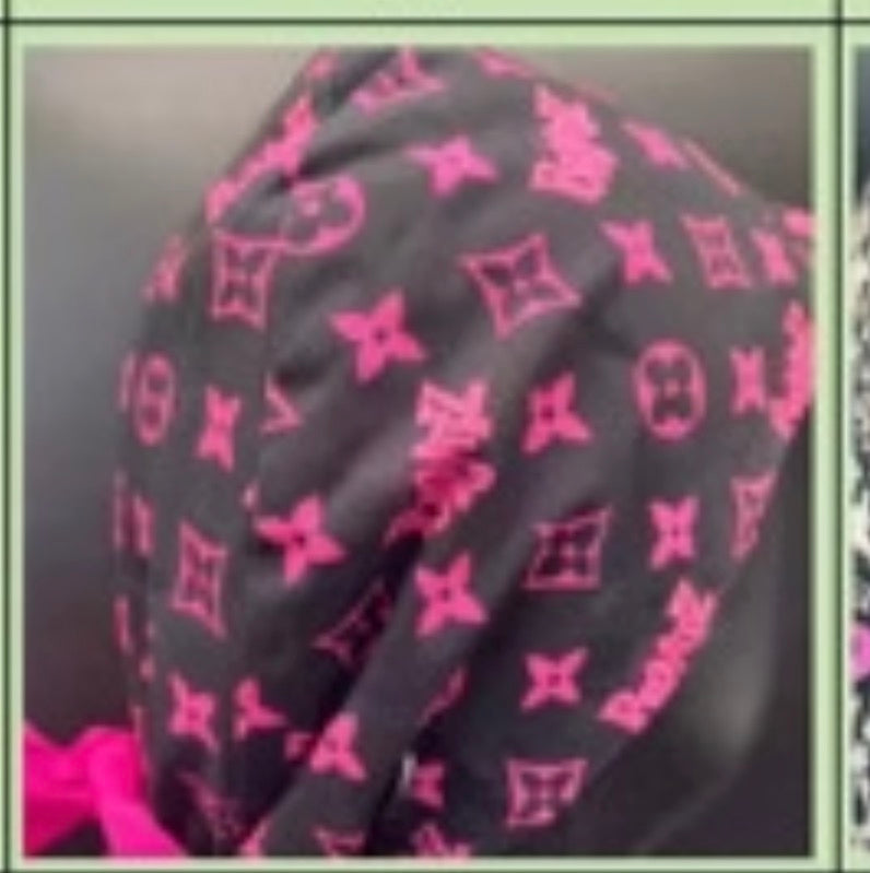 LV scrub cap